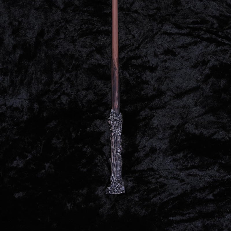 FUSKED Magical Wizard Wand with Authentic Details for Kids Unisex Party Costume - Image 3